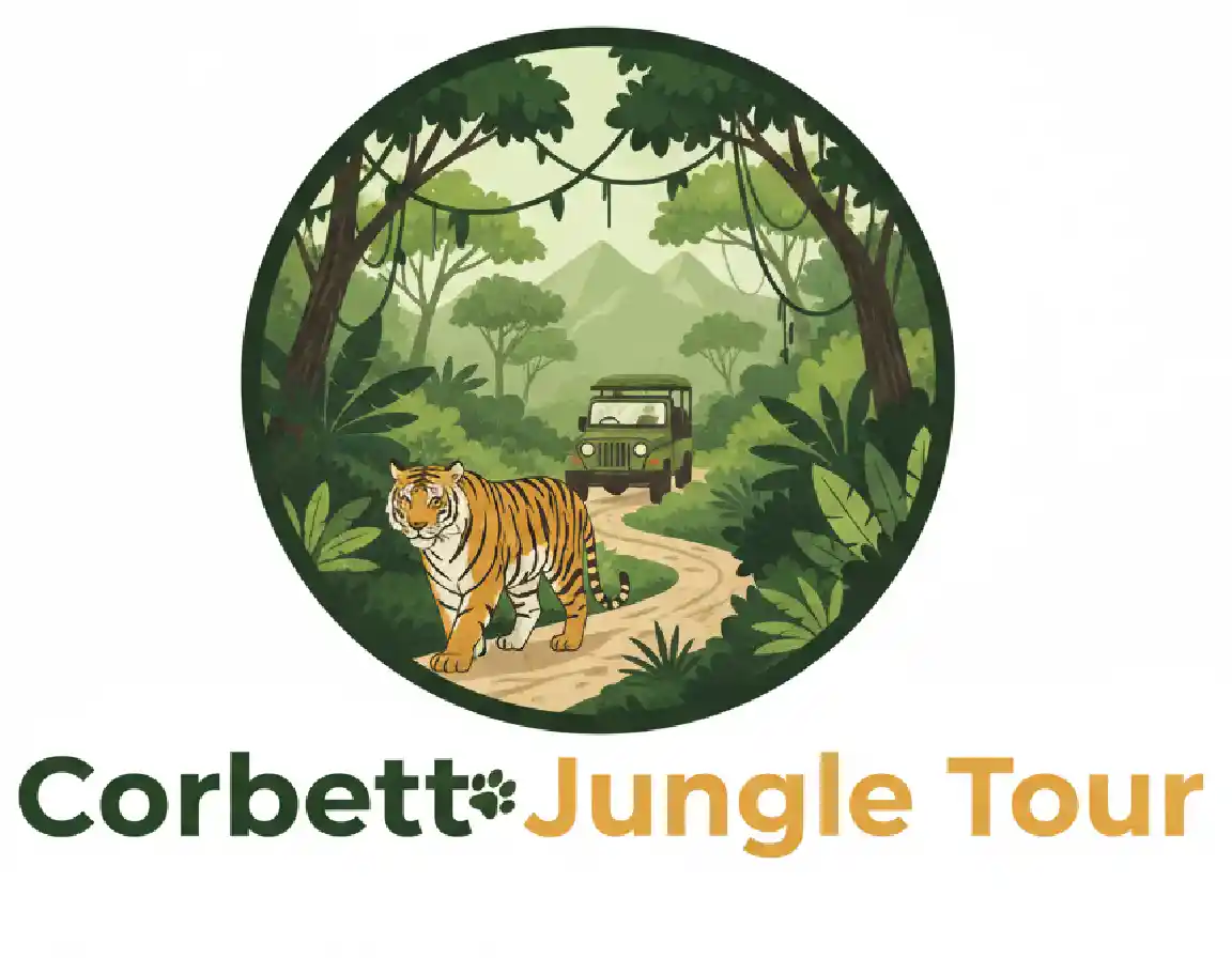 Corbett Jungle Tour Logo
